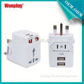 2014 Newest Designed Worldwide Use Universal usb charger for apple
